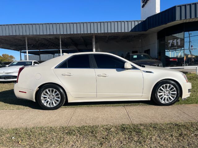 2013 Cadillac CTS Luxury