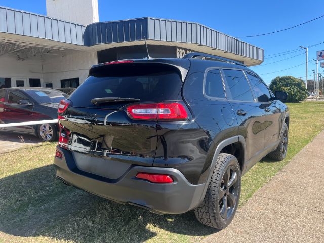 2018 Jeep Cherokee Latitude FWD