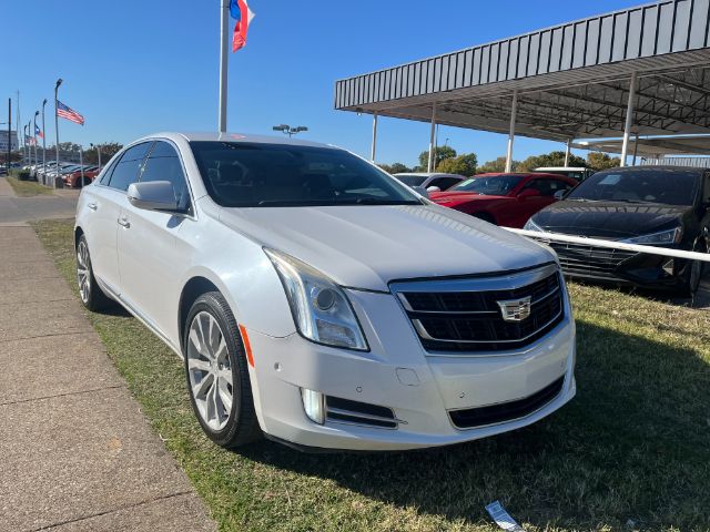 2017 Cadillac XTS Luxury