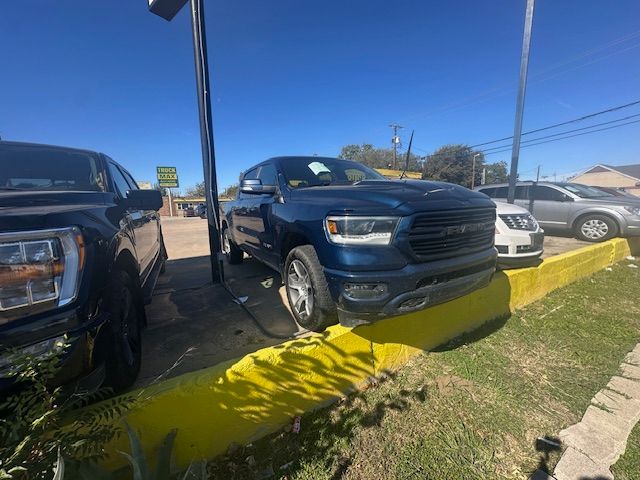 2019 RAM 1500 Sport Crew Cab 4WD