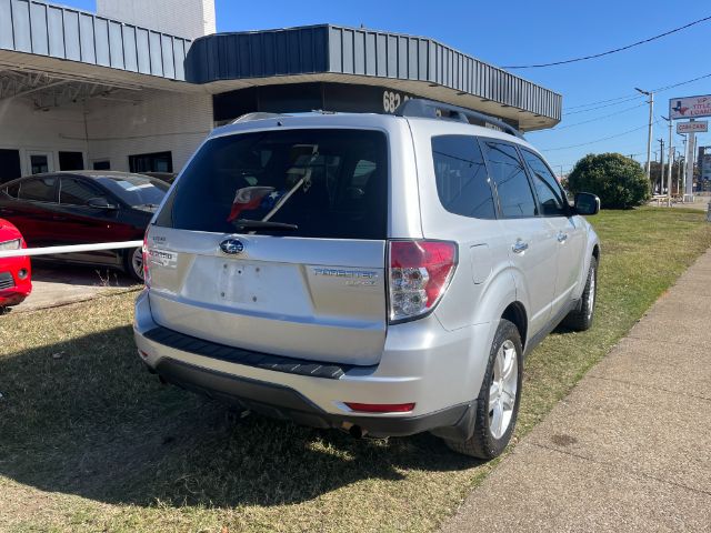 2010 Subaru Forester 2.5X Premium
