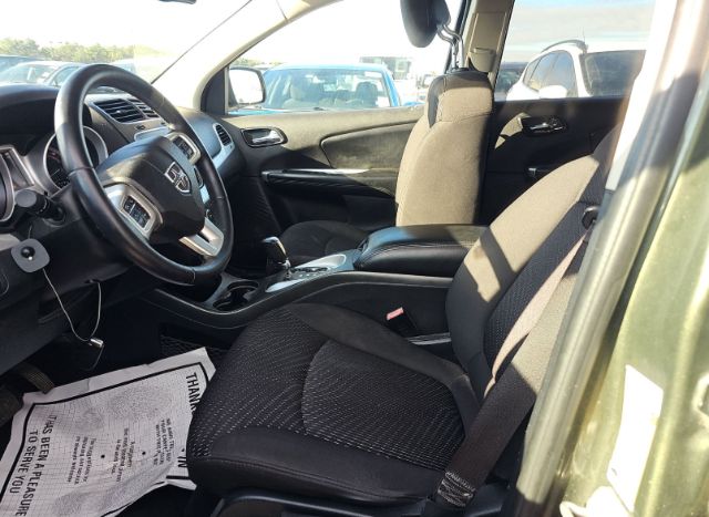 2017 Dodge Journey Crossroad