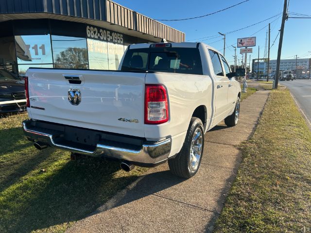 2019 RAM 1500 BIG HORN Crew Cab 4WD