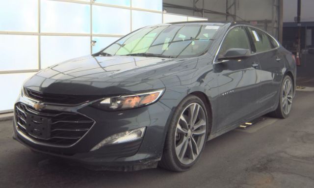 2020 Chevrolet Malibu FWD LT