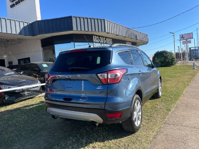 2018 Ford Escape SE 4WD