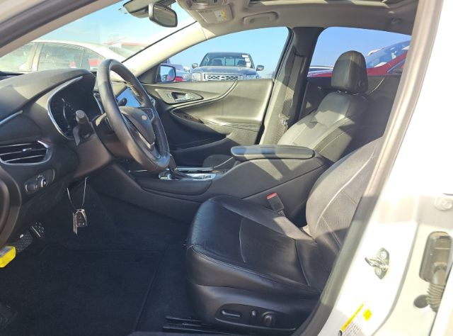 2017 Chevrolet Malibu Premier