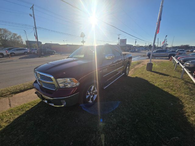 2017 RAM 1500 BIG HORN Crew Cab 4WD