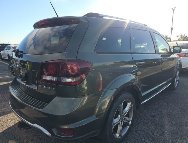 2017 Dodge Journey Crossroad