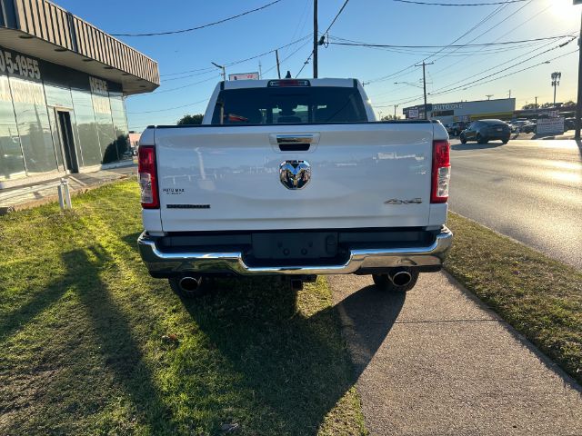 2019 RAM 1500 BIG HORN Crew Cab 4WD