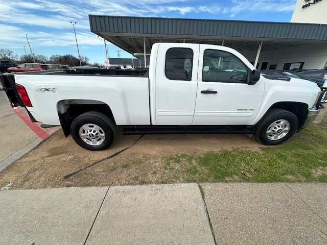 2012 Chevrolet Silverado 2500HD LT Ext. Cab Long Box 4WD
