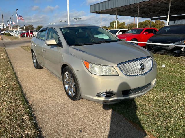 2012 Buick LaCrosse Premium 3 Group