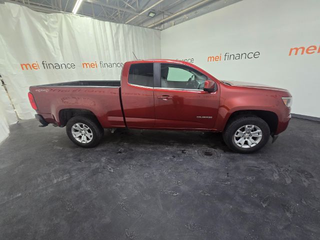 2016 Chevrolet Colorado LT Ext. Cab 4WD