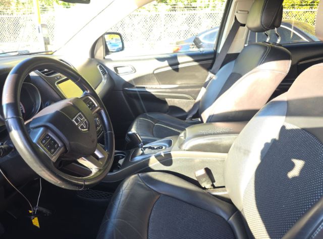 2019 Dodge Journey Crossroad