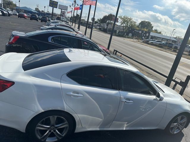 2011 Lexus IS 250 2WD 4D SEDAN