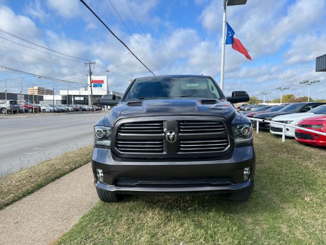 2016 RAM 1500 Sport Crew Cab LWB 4