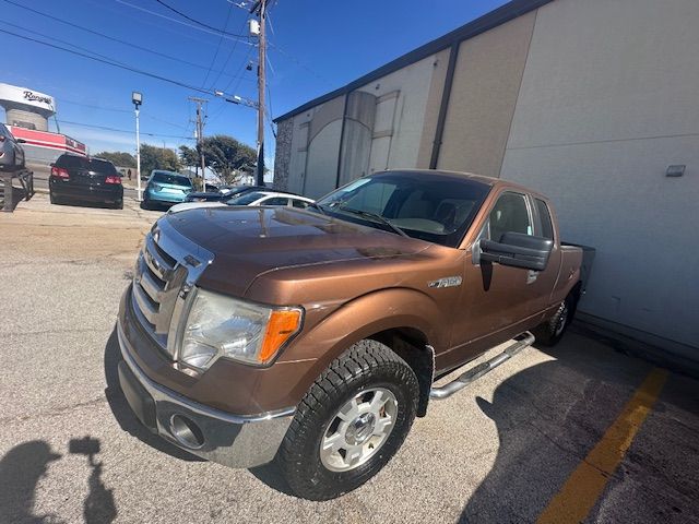 2012 Ford F-150 XLT's photo