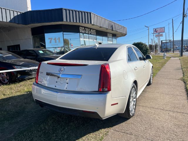 2013 Cadillac CTS Luxury