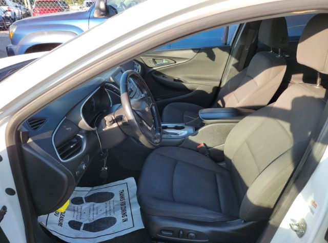 2016 Chevrolet Malibu 1LT