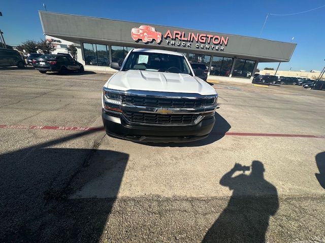 2019 Chevrolet Silverado 1500 LD WT