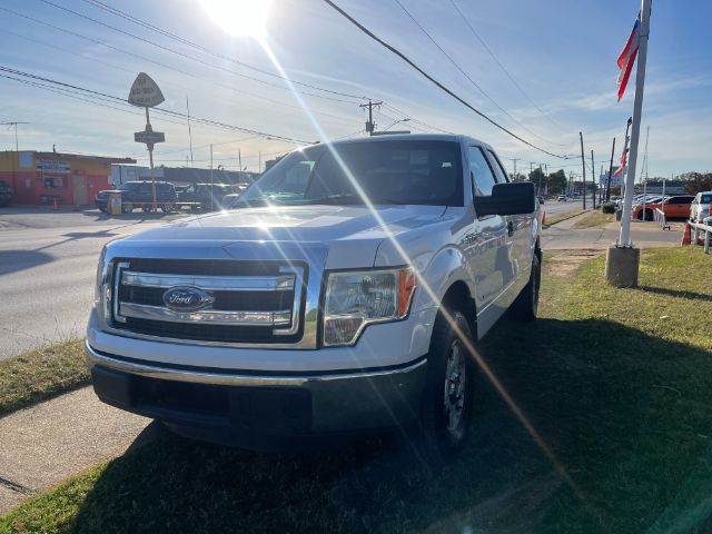 2013 Ford F-150 XLT SuperCab 6.5-ft. Bed 2WD