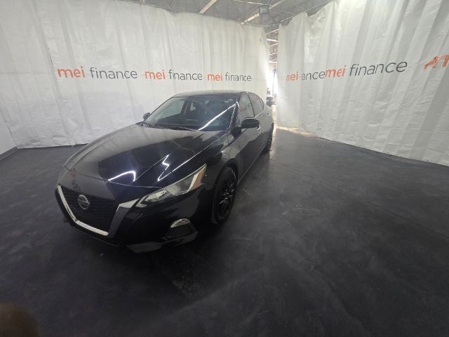 2020 Nissan Altima S FWD