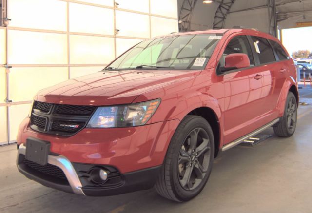 2019 Dodge Journey Crossroad