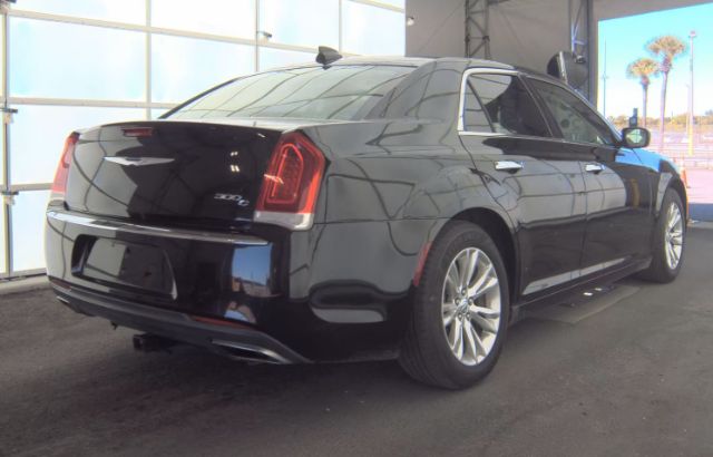 2016 Chrysler 300C 2WD V6 4D SEDAN C