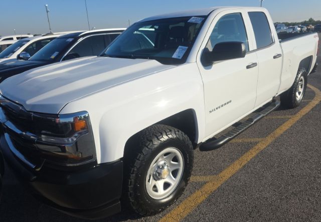 2019 Chevrolet Silverado 1500 LD WT