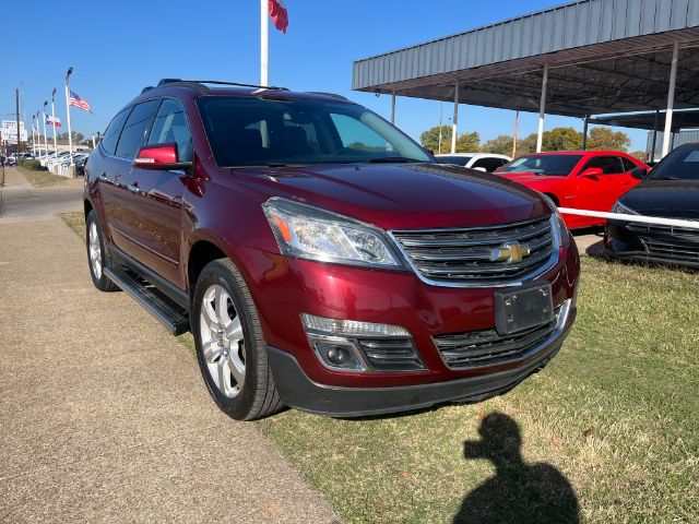 2017 Chevrolet Traverse Premier
