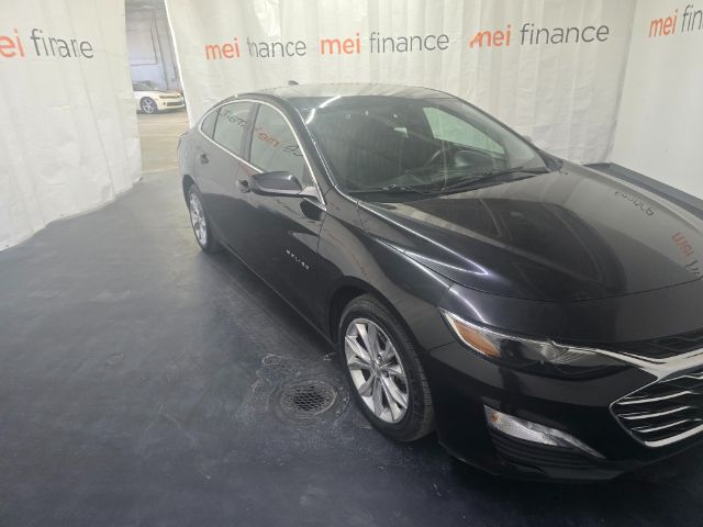 2019 Chevrolet Malibu LT