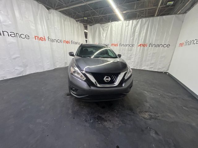 2017 Nissan Murano SV