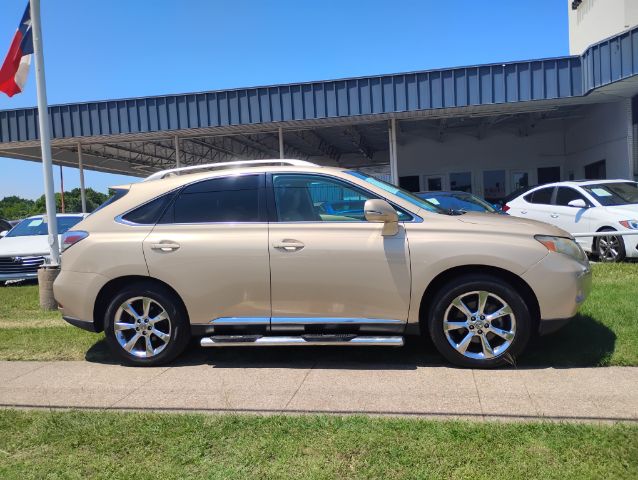 2010 Lexus RX 350 FWD 4D SUV