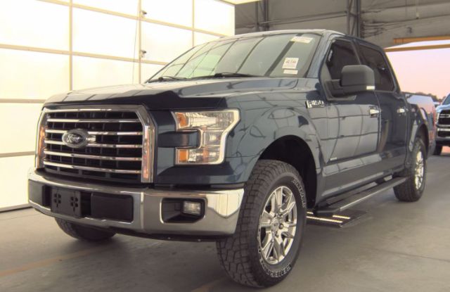 2015 Ford F-150 XLT