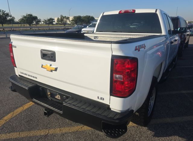2019 Chevrolet Silverado 1500 LD WT