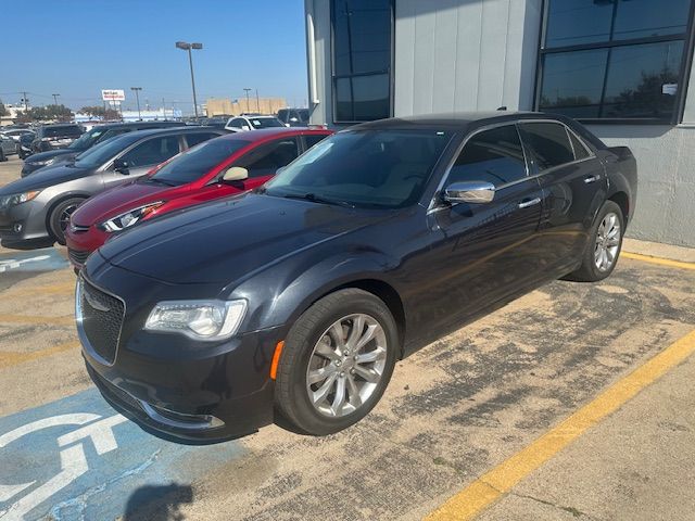 2018 Chrysler 300 Limited AWD