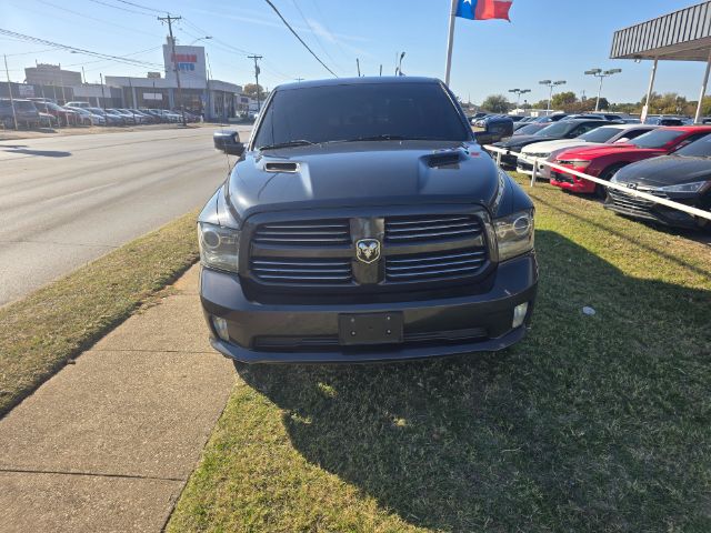 2017 RAM 1500 Sport Crew Cab 4WD