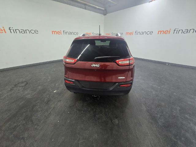 2017 Jeep Cherokee Latitude FWD