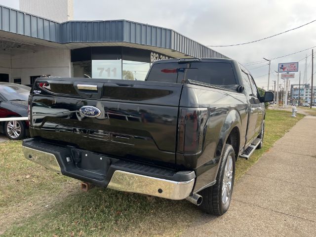 2020 Ford F-150 XLT SuperCrew 6.5-ft