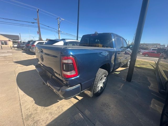 2019 RAM 1500 Sport Crew Cab 4WD