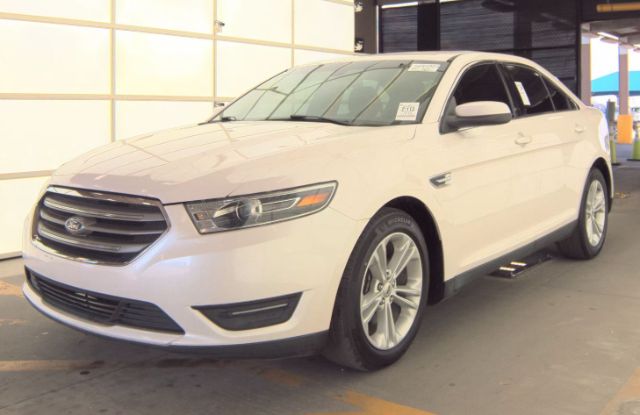 2019 Ford Taurus SEL
