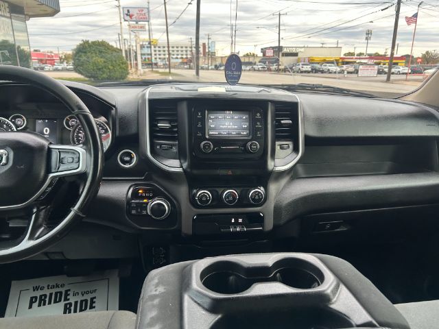 2019 RAM 1500 Big Horn Quad Cab 4W