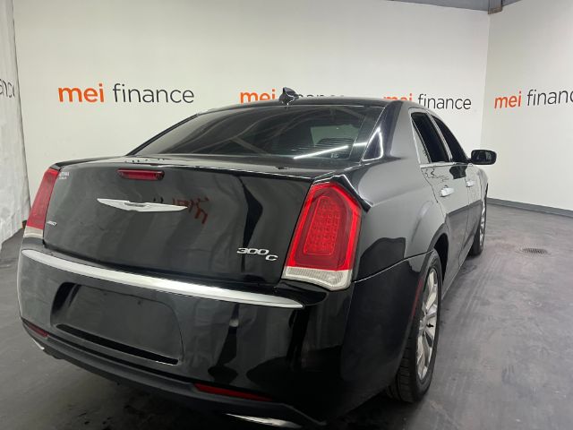 2015 Chrysler 300C Platinum AWD