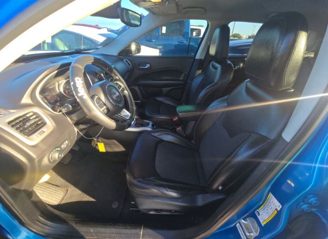 2018 Jeep Compass Latitude 4x4