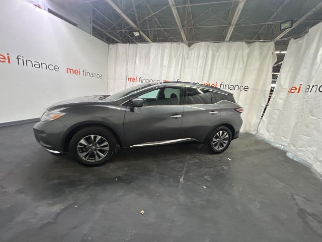 2017 Nissan Murano SV