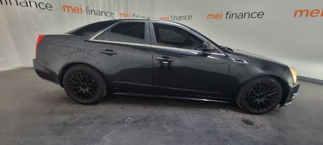 2011 Cadillac CTS 3.6L Performance