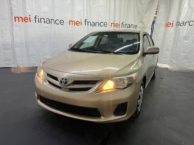 2011 Toyota Corolla LE 4-Speed AT