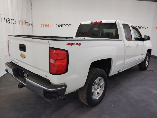 2018 Chevrolet Silverado 1500 LT Double Cab 4WD