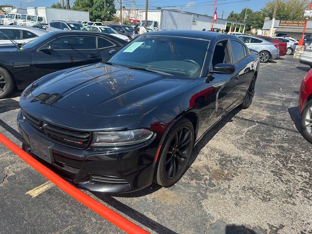 2016 Dodge Charger SXT