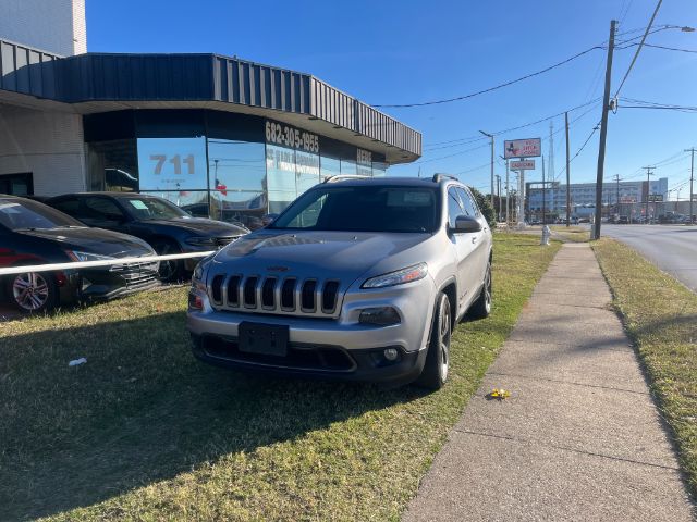 2016 Jeep Cherokee 75th Anniversary
