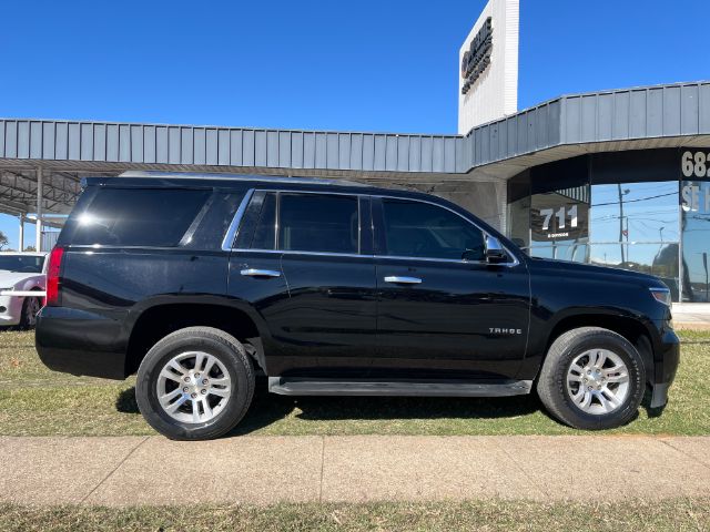2016 Chevrolet Tahoe LS